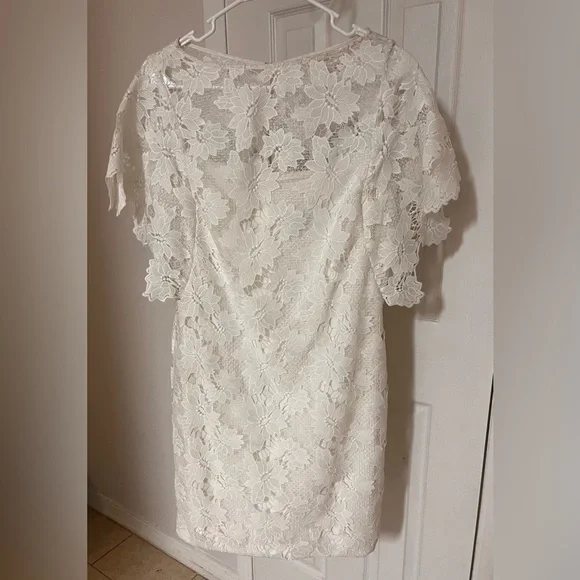 vintage pink lace dress Romantic Pink Lace Vintage Dress